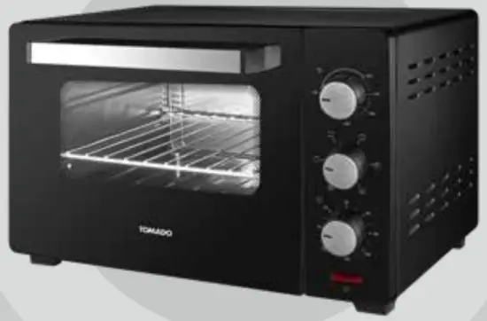 TOMADO TEO3000B Freestanding Oven