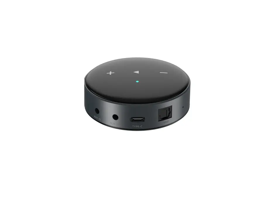 Wiim Mini Hi-res Audio Streamer User Manual