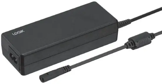 LOGIK LNPHP15 HP Laptop Power Adaptor