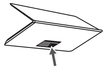 LOGIK LNPHP15 HP Laptop Power Adaptor - laptop
