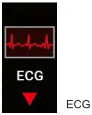 AUDAR Smart Healthcare Wristband - ECG