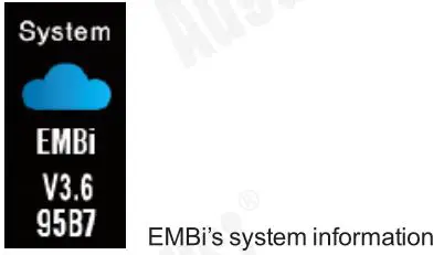 AUDAR Smart Healthcare Wristband - EMBi Information