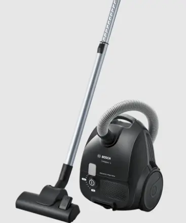 BOSCH BZGL2 Bagged Vacuum Cleaner pro