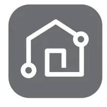 LG PWFMDD200 Cloud Gateway Controller - back