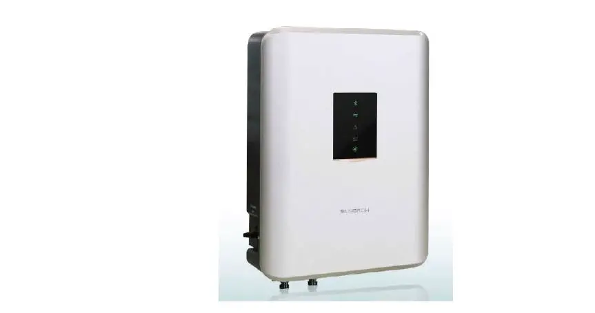 Sungrow Sg5ktl-mt Pv Grid-connected Inverter Installation Guide Sungrow Sg5ktl-mt Pv Grid-connected Inverter Installation Guide