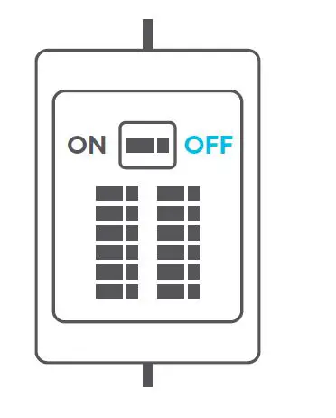 GE Appliances CSWDMBLBWF1 4-Wire Switches and Dimmers 4