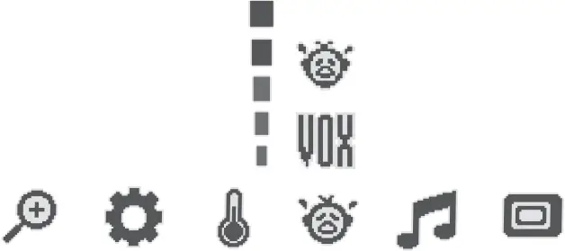 vtech VM819-2 Video Baby Monitor