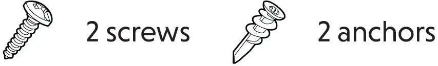 vtech VM819-2 Video Baby Monitor