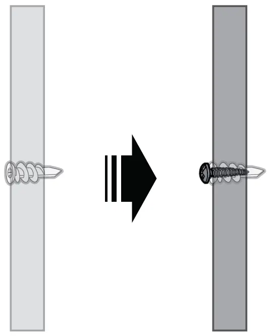 vtech VM819-2 Video Baby Monitor
