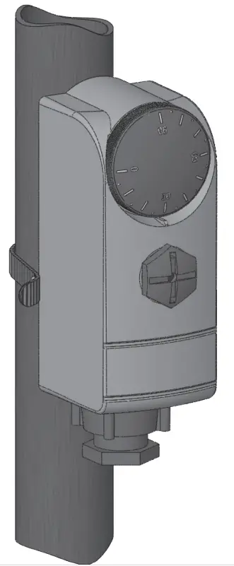 WATTS WTC ISMR Contact Thermostat