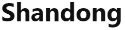 Shandong LOGO