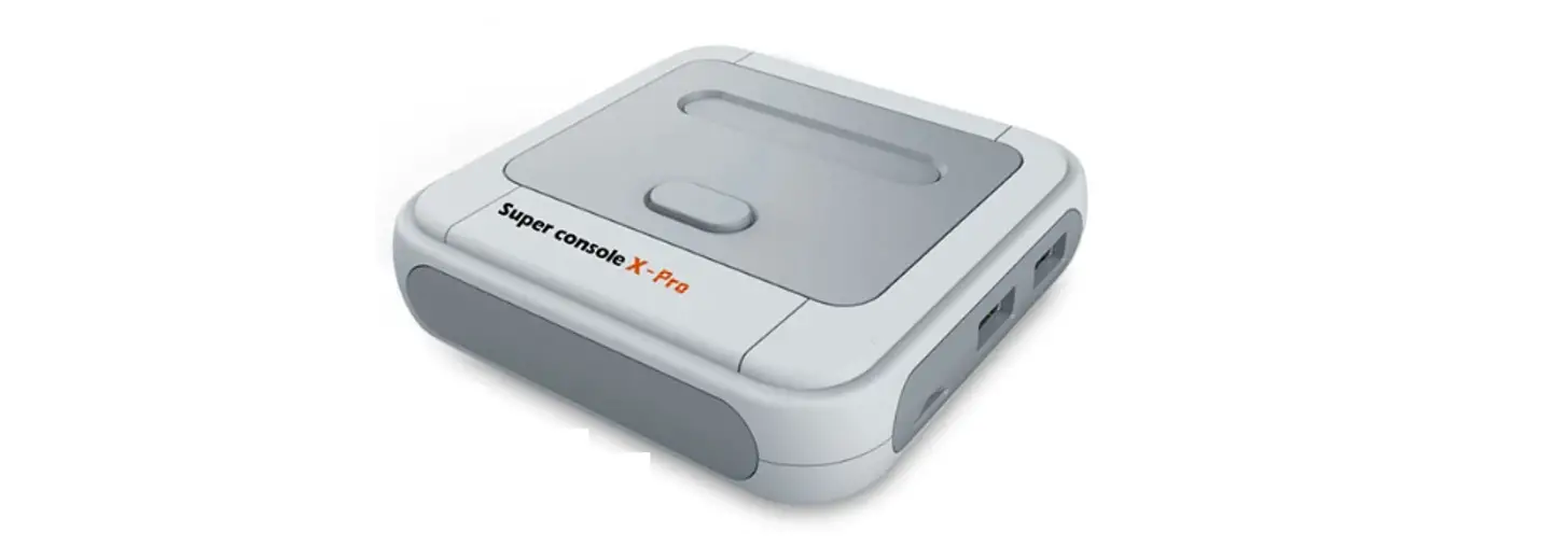 Shandong Xiangzi Kejifazhan Youxiangongsi Surperconsole-x Pro Video Game Console User Manual