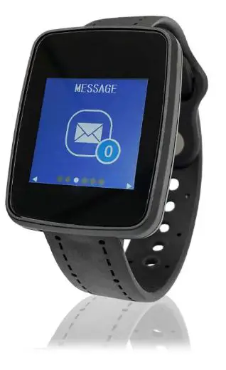 APOLLO-WP100-Alphanumeric-Pager-Touch-Screen-Watch-Pager-product