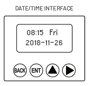 Configure your diffuser