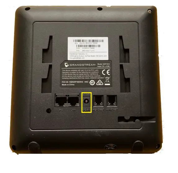 GRANDSTREAM-GX-1600-Series-Basic-IP-Phone-4