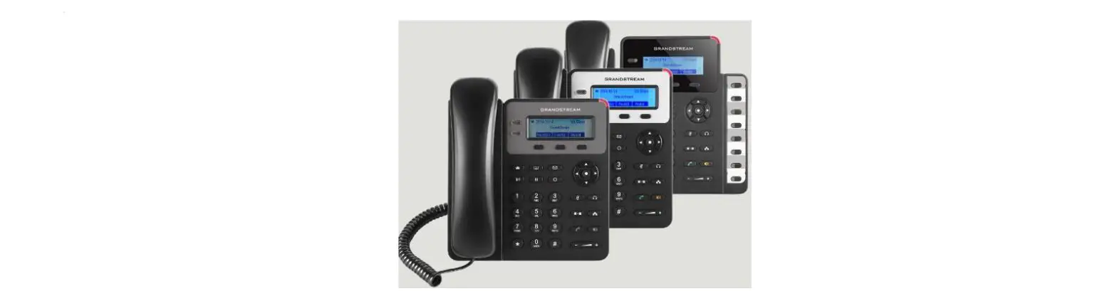 Grandstream Gxp1600 Series Basic Ip Phone User Guide Grandstream Gxp1600 Series Basic Ip Phone User Guide