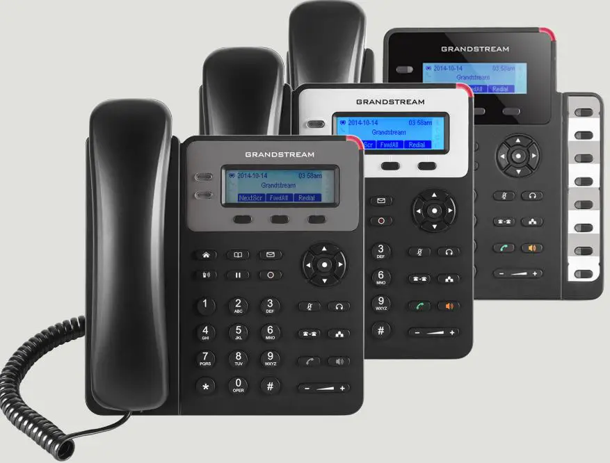 GRANDSTREAM-GX-1600-Series-Basic-IP-Phone-product