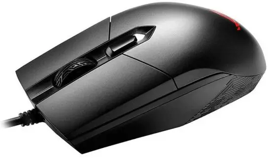 ASUS Q19270 Optical Gaming Mouse
