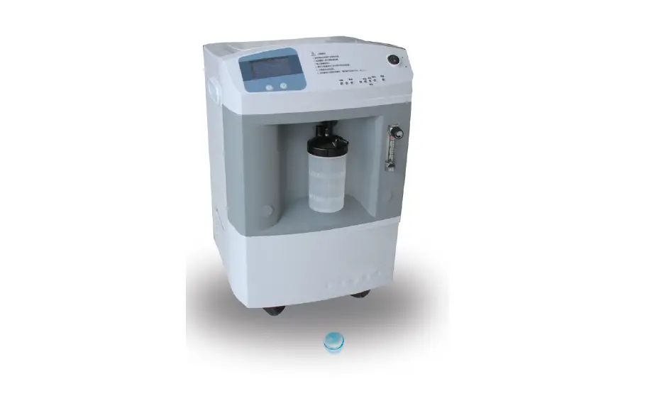 Oxylife Jay-10 Medical Oxygen Concentrator 10l User Manual Oxylife Jay-10 Medical Oxygen Concentrator 10l User Manual