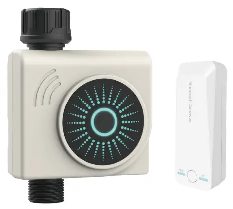 Ningbo Hanci Electrical HCT 611 Wireless Water Timer