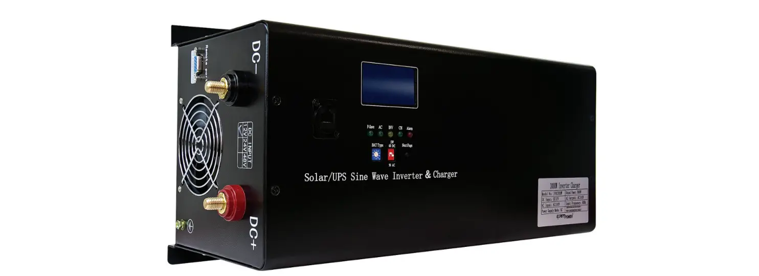 Expert Power Ivoch2kw 12v Inverter Charger User Manual Expert Power Ivoch2kw 12v Inverter Charger User Manual