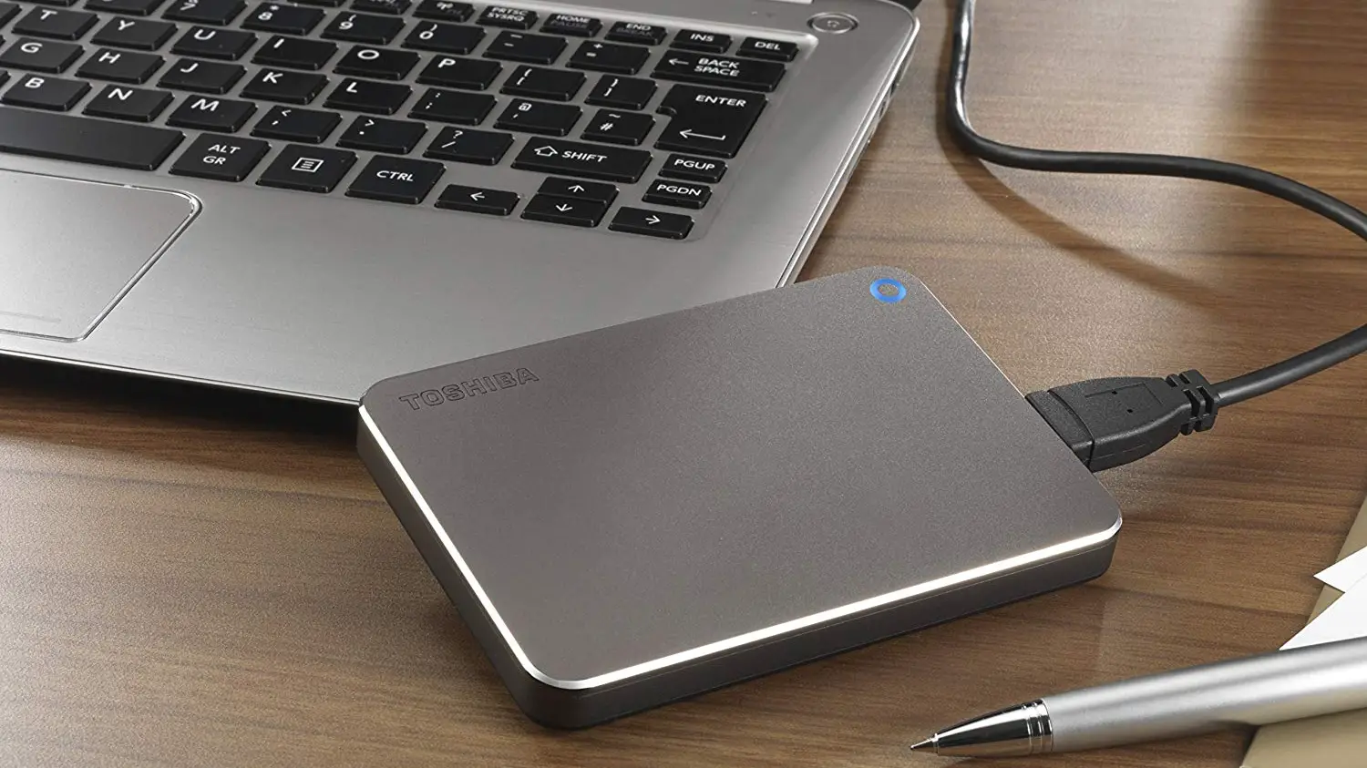 Toshiba Portable Hard Drives Canvio Premium User Manual