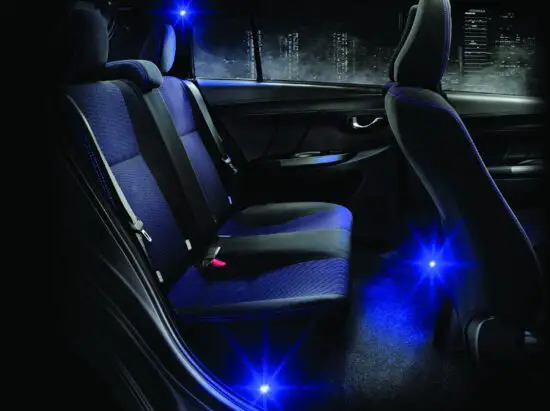 TYPES LM50947 60 6 Micro Light Kit