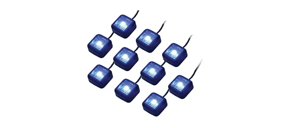 Types Lm50947-60-6 Micro Light Kit Instruction Manual