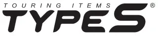TYPES logo