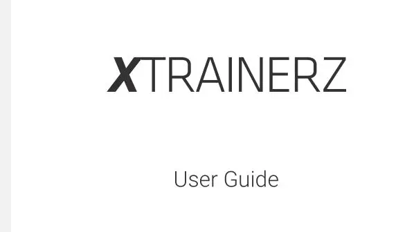 AFTERSHOKZ XTRAINERZ Wireless Sports Headphones User Guide