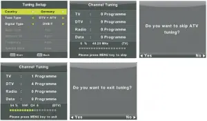 graphical user interface