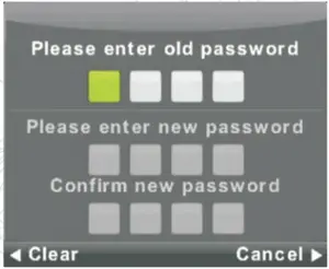 graphical user interface
