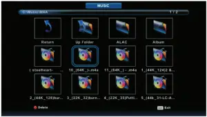 graphical user interface, application