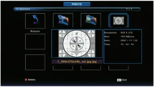 graphical user interface