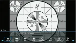 a large clock mounted to the side