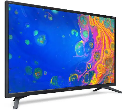 SHARP 32BC4E HDMI High-Definition Multimedia Interface