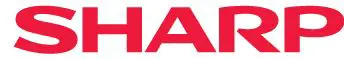SHARP logo