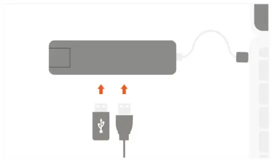 belkin Slim Multi-Port Adapter with Ethernet - fig 6