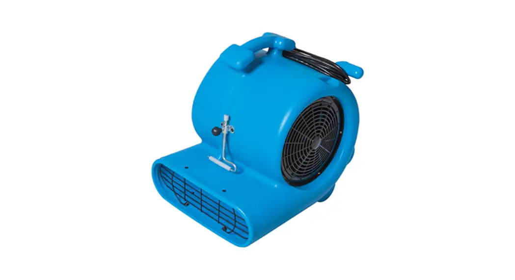 Dri-eaz 108028 Carpet Blower User Guide