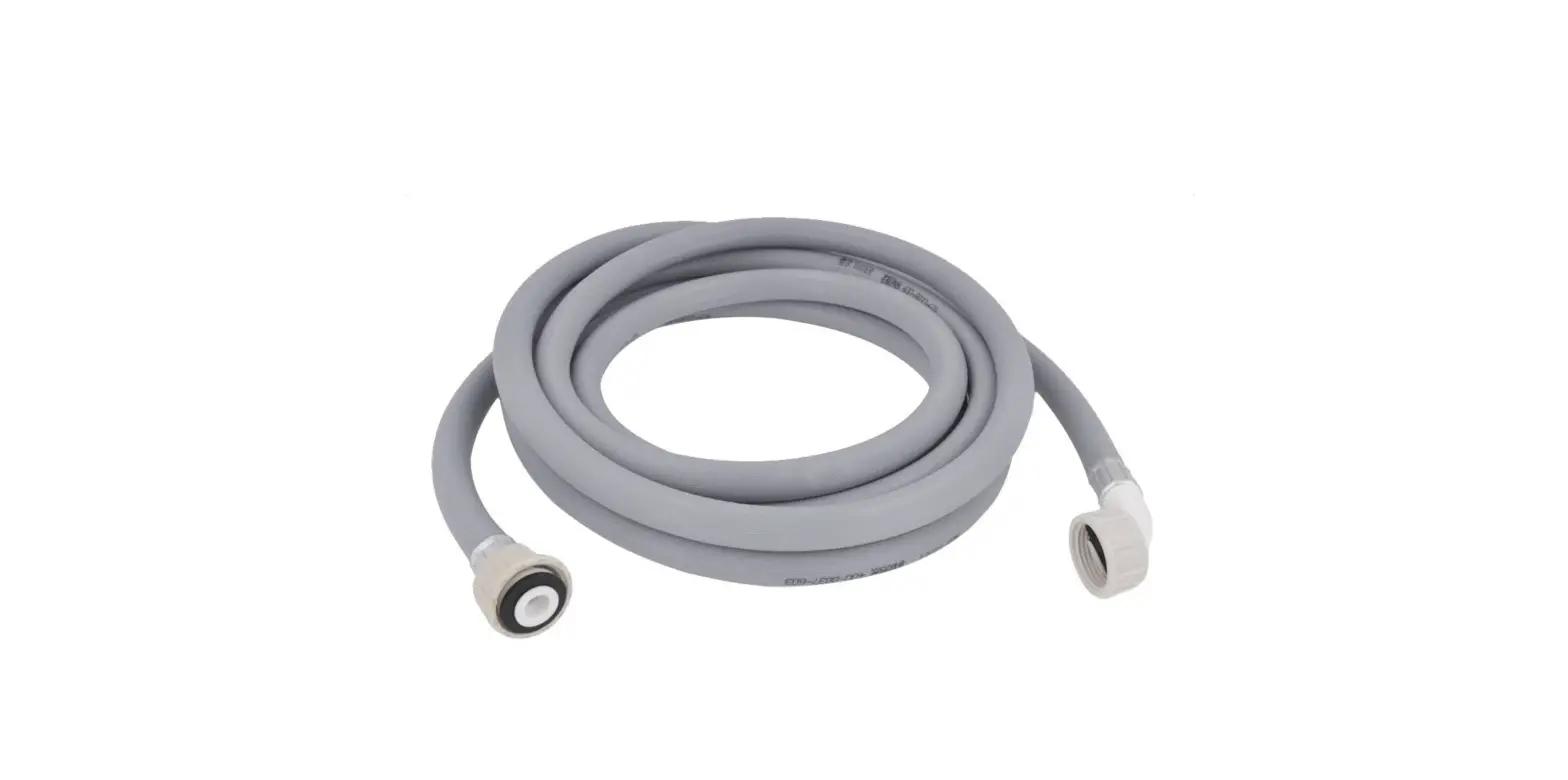 Fyveli Dlm-b00nq78oma Washing Machine Hose 4 Meters With Water Lock Instruction Manual