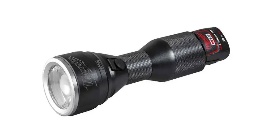 Milwaukee M12 Mled High Performance Flashlight Bare Unit User Manual Milwaukee M12 Mled High Performance Flashlight Bare Unit User Manual