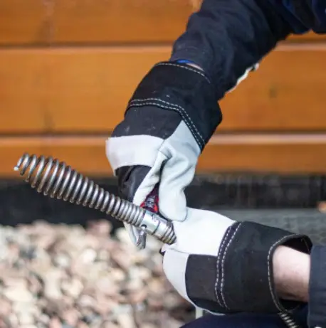 Wohler RM 200 Drain Cleaning Machine - Fig 16