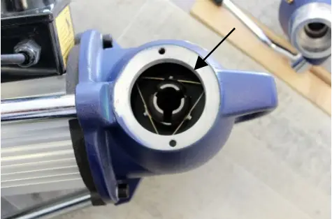 Wohler RM 200 Drain Cleaning Machine - Fig 21