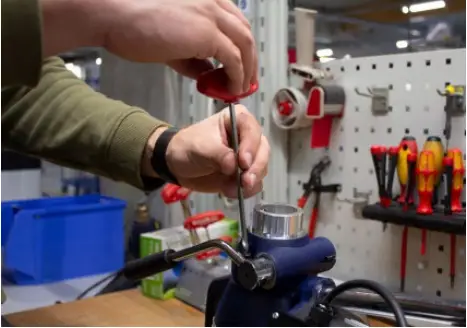 Wohler RM 200 Drain Cleaning Machine - Fig 22