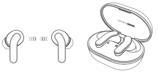 ZENDURE ZenPods True Wireless Earphones - fig13