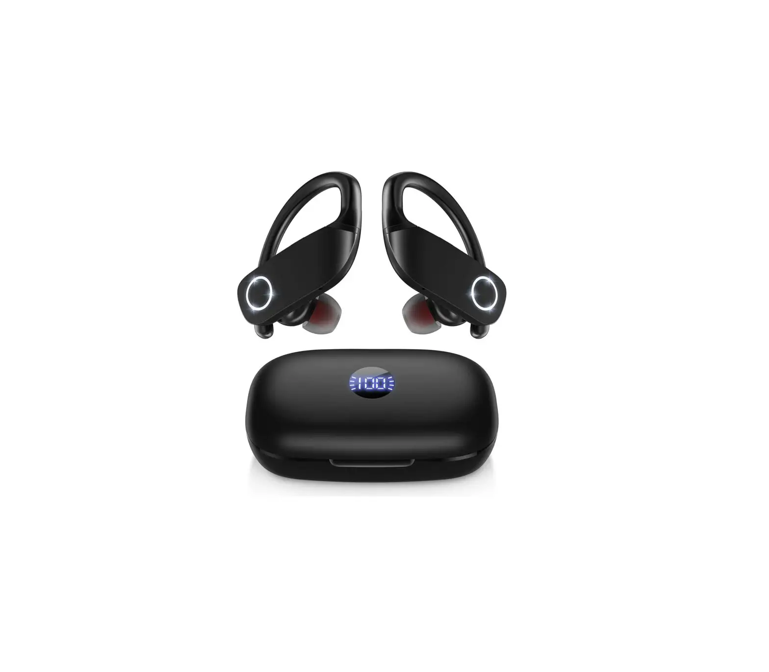 Hinycom True Wireless Stereo Earbuds Instructions