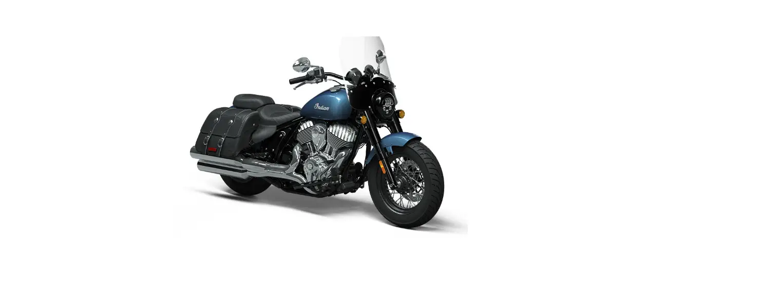 2022 Indian Motorcycle Super Chief Limited Owners Manual