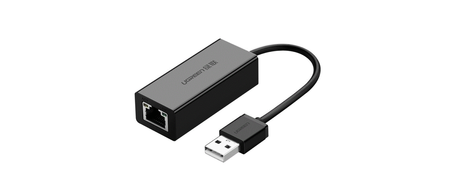 Ugreen Cr110 Usb 2.0 To 10-100 Ethernet Network Adapter User Manual Ugreen Cr110 Usb 2.0 To 10-100 Ethernet Network Adapter User Manual