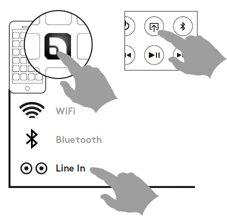 audio-pro-D-2-Drumfire-Wireless-WiFi-Multiroom-Speaker-11