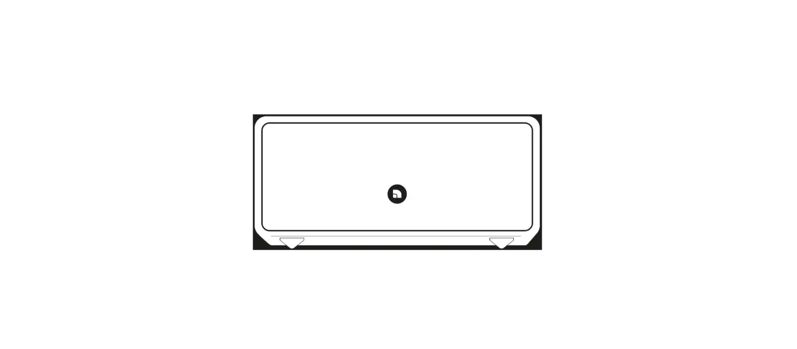 Audio Pro D-2 Drumfire Wireless Wifi Multiroom Speaker User Manual